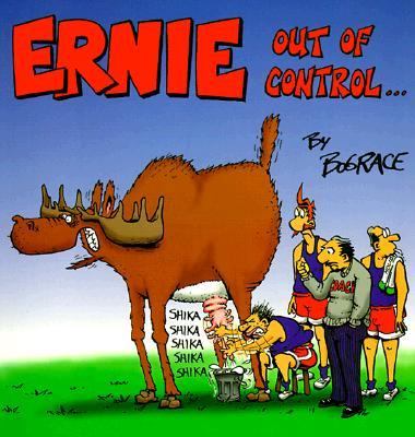 Ernie : Out of Control  1996 9780836221237 Front Cover