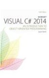 Microsoft Visual C#: An Introduction to Object-oriented Programming 6th 2015 9781285860237 Front Cover