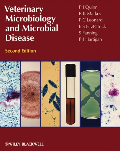 Veterinary Microbiology and Microbial Disease  2nd 2011 9781405158237 Front Cover