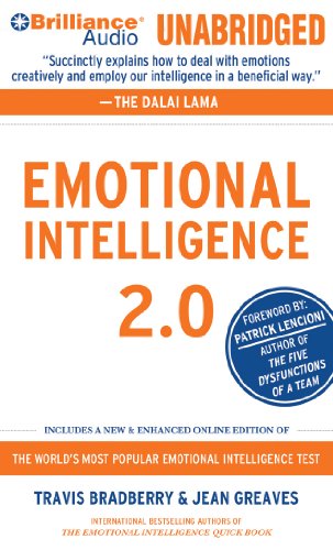 Emotional Intelligence 2.0:  2010 9781441842237 Front Cover