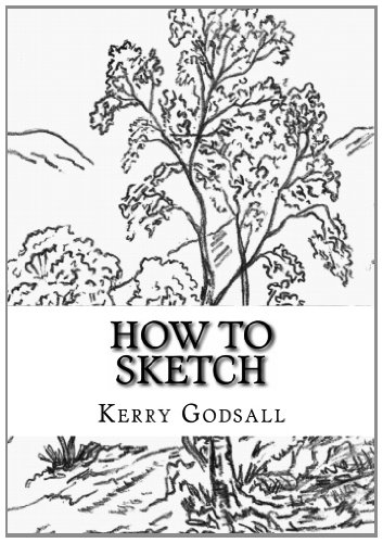 How to Sketch An Exercise in Artwork N/A 9781479322237 Front Cover