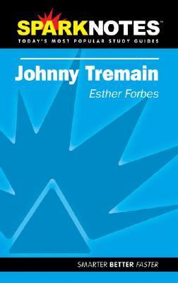 Johnny Tremain   2002 9781586635237 Front Cover