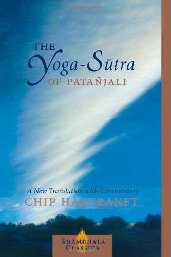 Yoga-Sutra of Patanjali A New Translation with Commentary  2003 9781590300237 Front Cover