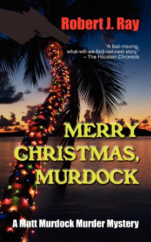 Merry Christmas, Murdock   2012 9781603819237 Front Cover