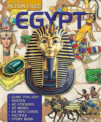 Egypt  2008 9781848100237 Front Cover