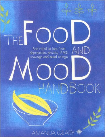 Food and Mood Handbook   2001 9780007114238 Front Cover
