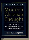 Modern Christian Thought The Enlightenment and the Nineteenth Century 2nd 1997 (Revised) 9780023714238 Front Cover
