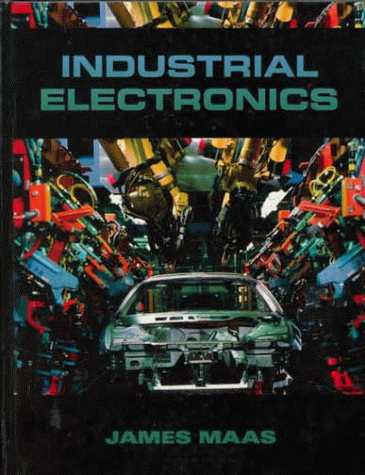 Industrial Electronics   1995 9780023730238 Front Cover
