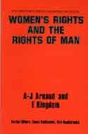 Women's Rights and the Rights of Man   1990 9780080409238 Front Cover