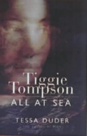 Tiggie Thompson All at Sea   2001 9780141313238 Front Cover