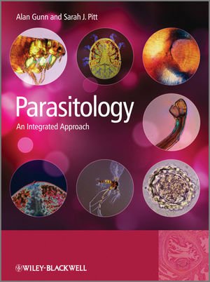 Parasitology An Integrated Approach  2012 9780470684238 Front Cover