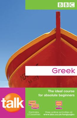 Talk Greek:   2006 9780563520238 Front Cover