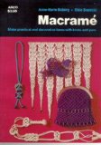 Macrame N/A 9780668036238 Front Cover