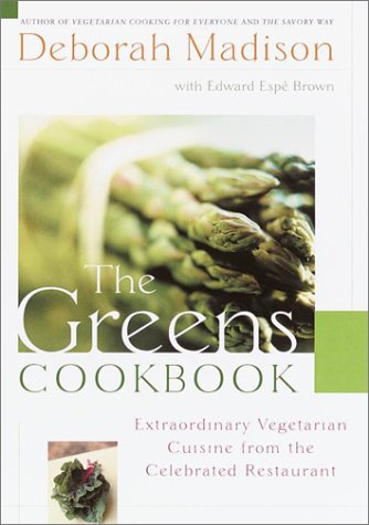 Greens Cookbook   2001 9780767908238 Front Cover