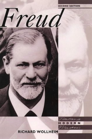 Freud (Modern Masters) N/A 9780006862239 Front Cover