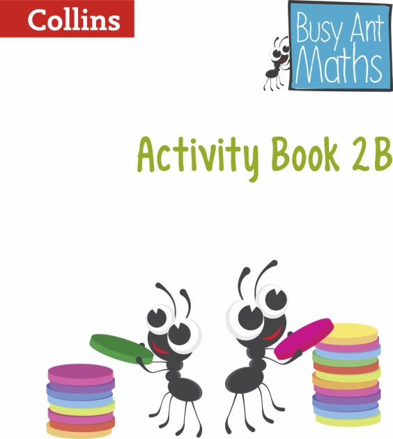 Year 2 Activity Book 2B N/A 9780007568239 Front Cover