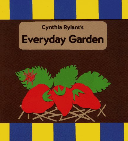 Everyday Garden N/A 9780027780239 Front Cover