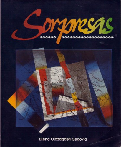 Sopresas : Antologia de Cuentos Hispanicos 1st 9780030548239 Front Cover