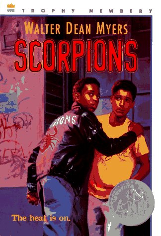 Scorpions  25th 9780064406239 Front Cover