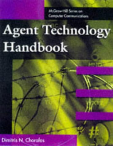 Agent Technology Handbook  1997 9780070119239 Front Cover