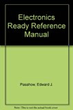Electronics Ready Reference Manual N/A 9780070487239 Front Cover