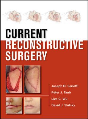 Current Reconstructive Surgery   2013 9780071477239 Front Cover