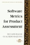 Software Metrics for Product Assessment   1994 9780077079239 Front Cover
