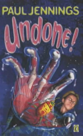 Undone! (Puffin Books) N/A 9780140368239 Front Cover