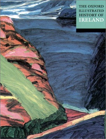 Oxford Illustrated History of Ireland   2000 9780192893239 Front Cover