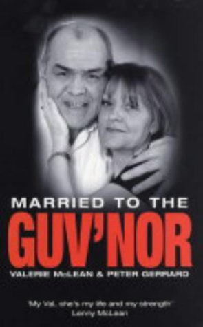 Married to the Guv'nor N/A 9780330493239 Front Cover