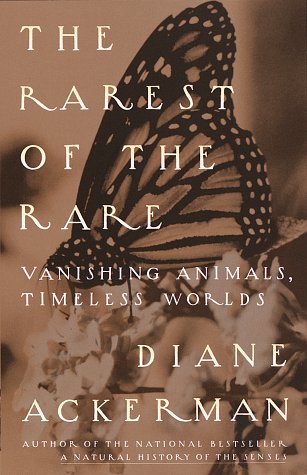 Rarest of the Rare Vanishing Animals, Timeless Worlds  1997 9780679776239 Front Cover