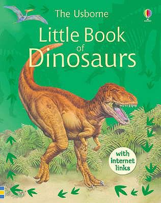 Little Encyclopedia of Dinosaurs (Miniature Editions) N/A 9780746067239 Front Cover