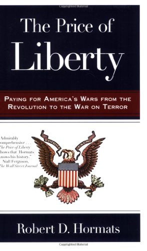 Price of Liberty Paying for America's Wars N/A 9780805087239 Front Cover