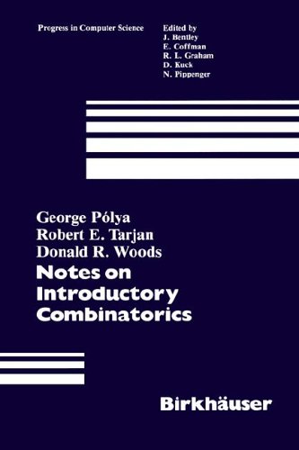 Notes on Introductory Combinatorics   2010 9780817631239 Front Cover