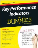 Key Performance Indicators for Dummies   2014 9781118913239 Front Cover