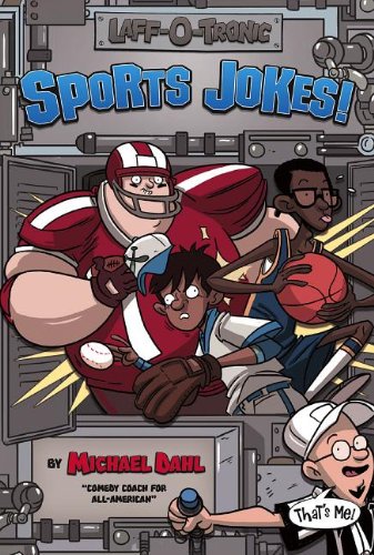 Laff-o-tronic Sports Jokes!:   2013 9781434260239 Front Cover
