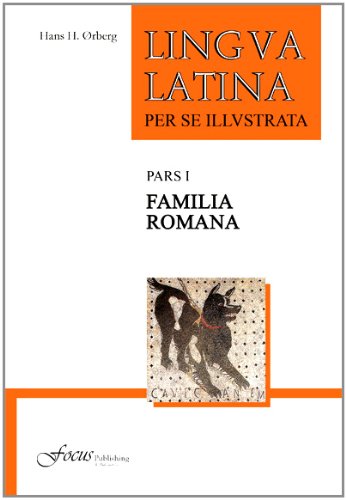 Familia Romana  2nd 2011 (Revised) 9781585104239 Front Cover