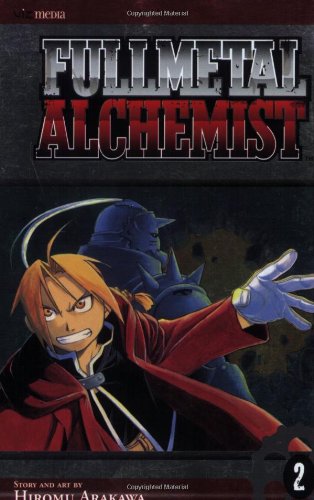 Fullmetal Alchemist, Vol. 2   2002 9781591169239 Front Cover