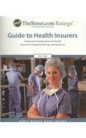TheStreet. com Ratings Guide to Health Insurers : 2008  2008 9781592373239 Front Cover