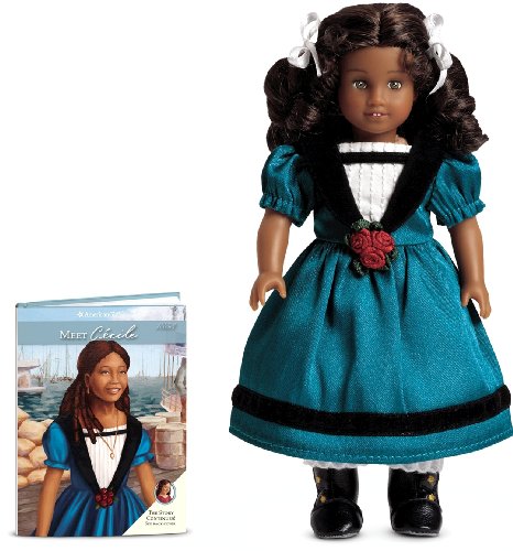 Cï¿½cile Mini Doll   2011 9781593699239 Front Cover
