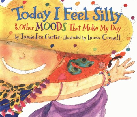 Today I Feel Silly: And Other Moods That Make My Day N/A 9780001984240 Front Cover