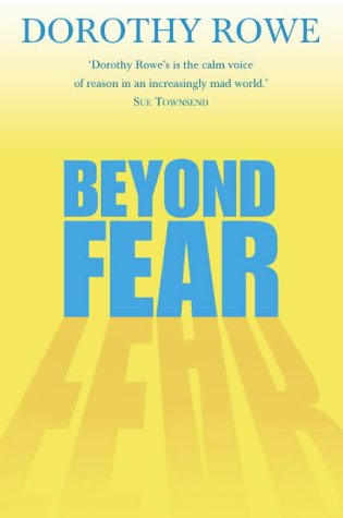 Beyond Fear:   2002 9780007119240 Front Cover