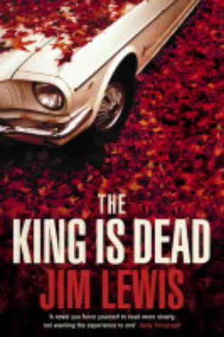 The King Is Dead N/A 9780007135240 Front Cover