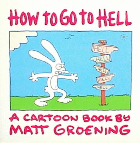How to Go to Hell N/A 9780007180240 Front Cover
