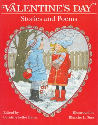 Valentine's Day : Stories and Poems N/A 9780060208240 Front Cover