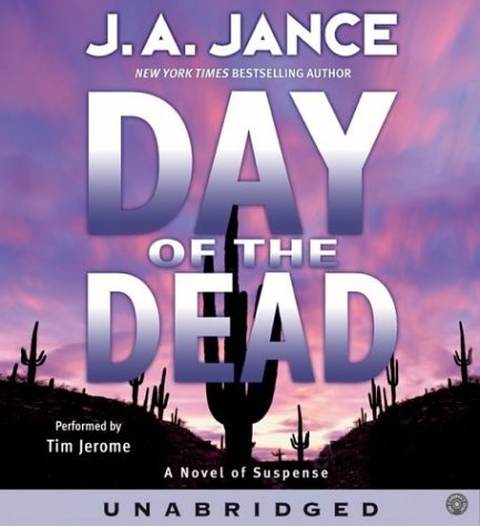 Day of the Dead Unabridged  9780060758240 Front Cover