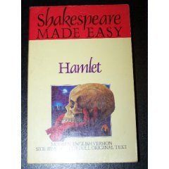 Hamlet : Shakespeare Made Easy N/A 9780091729240 Front Cover
