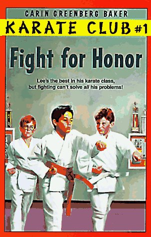 Fight for Honor N/A 9780140360240 Front Cover