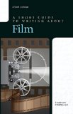 A Short Guide to Writing About Film:   2014 9780321965240 Front Cover