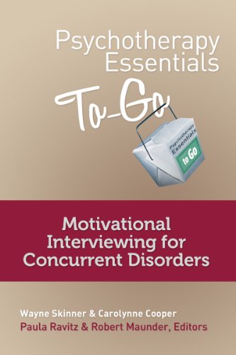 Motivational Interviewing for Co-Morbid Disorders   2013 9780393708240 Front Cover